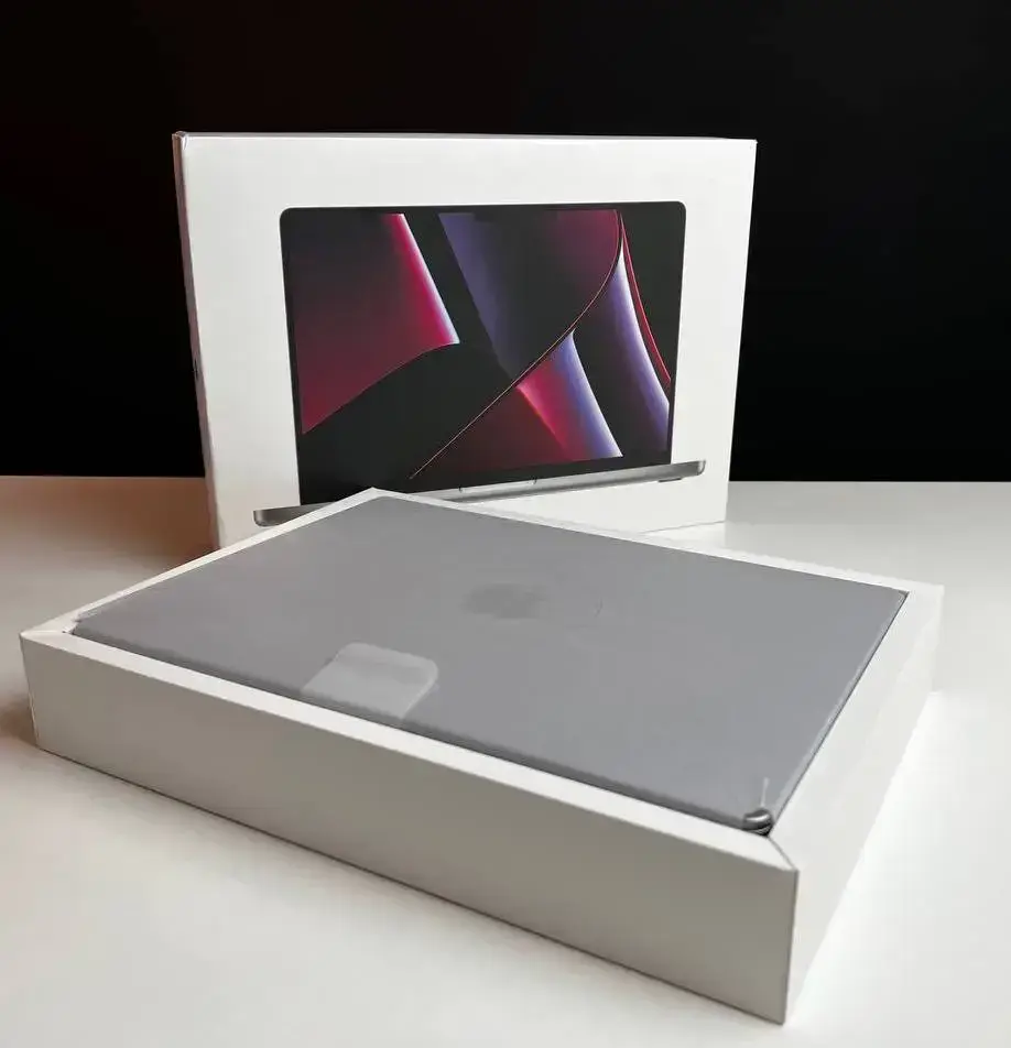 💻 OPEN BOX 14" Space Gray 2023 (Z17G002TN), (M2 Pro/16GB/2TB SSD) (Состояние - 10/10. Комплект - полный | гарантия - 1 мес.) - Cycle 5