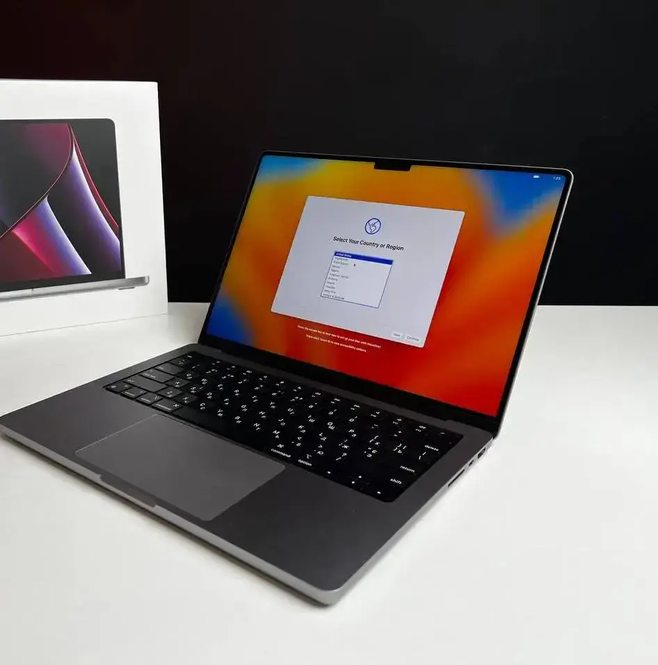 💻 OPEN BOX 14" Space Gray 2023 (Z17G002TN), (M2 Pro/16GB/2TB SSD) (Состояние - 10/10. Комплект - полный | гарантия - 1 мес.) - Cycle 5