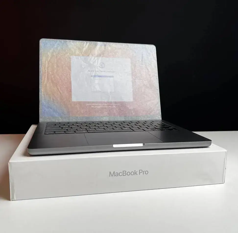 💻 OPEN BOX 14" Space Gray 2023 (Z17G002TN), (M2 Pro/16GB/2TB SSD) (Состояние - 10/10. Комплект - полный | гарантия - 1 мес.) - Cycle 5