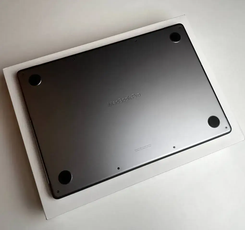 💻 OPEN BOX 14" Space Gray 2023 (Z17G002TN), (M2 Pro/16GB/2TB SSD) (Состояние - 10/10. Комплект - полный | гарантия - 1 мес.) - Cycle 5