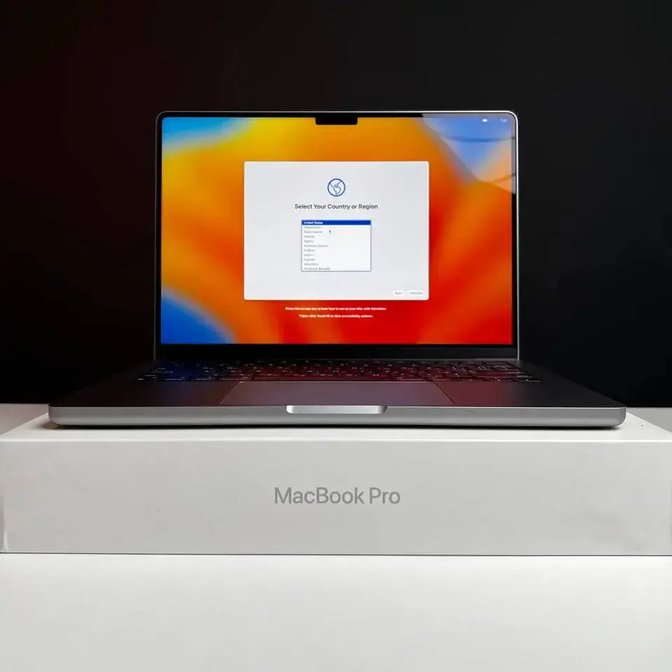 💻 OPEN BOX MacBook Pro 14" Space Gray 2023 (Z17G002TN), (M2 Pro/16GB/2TB SSD) (Стан - 10/10. Комплект - повний | гарантія - 1 міс.) - Cycle 5