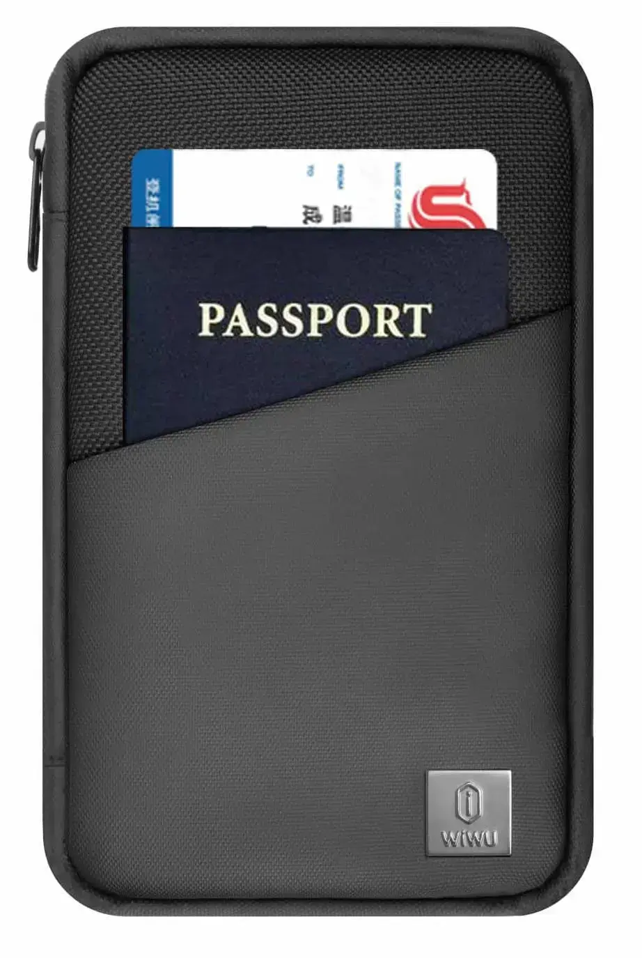 Органайзер для аксесуарів WIWU MacBook Mate - Black