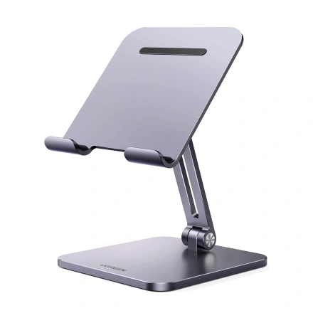 Подставка для планшета Ugreen Desktop Metal Holder For Tablet - Grey