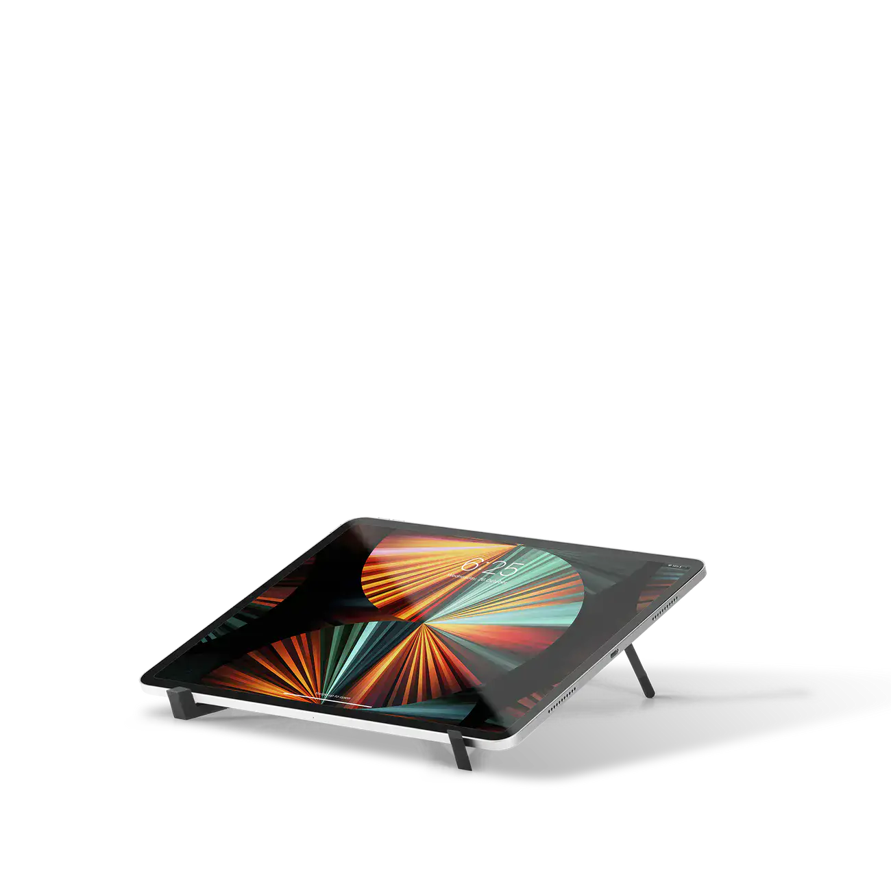 Подставка Native Union Fold Laptop Stand Black (FOLD-ALU-STAND-BLK)