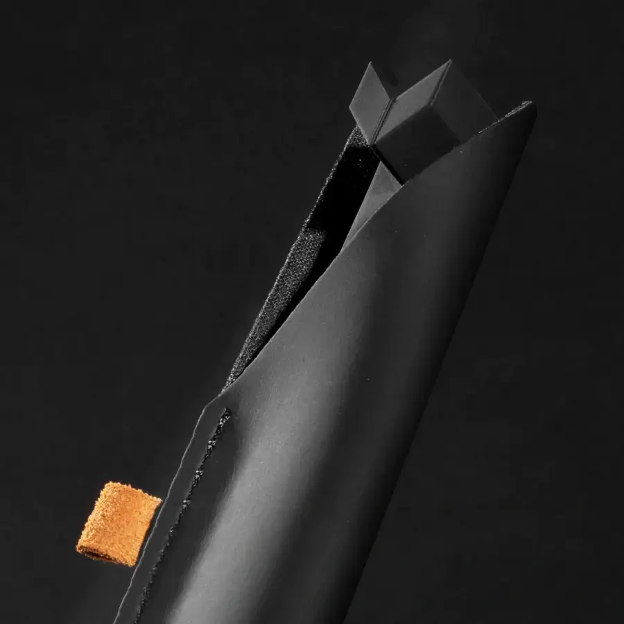 Підставка Native Union Fold Laptop Stand Black (FOLD-ALU-STAND-BLK)