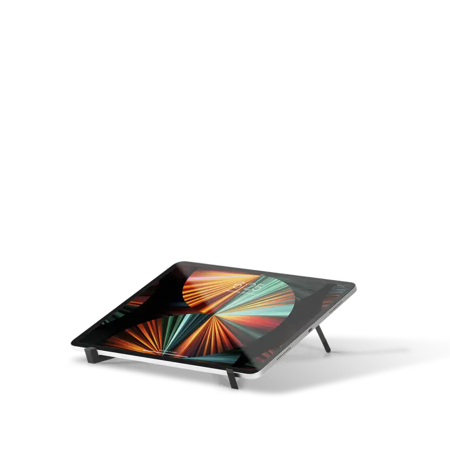 Підставка Native Union Fold Laptop Stand Black (FOLD-ALU-STAND-BLK)