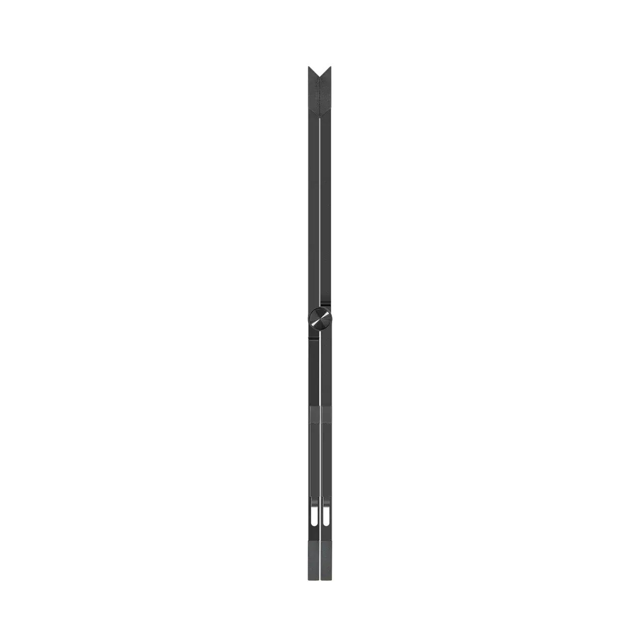 Подставка Native Union Fold Laptop Stand Black (FOLD-ALU-STAND-BLK)