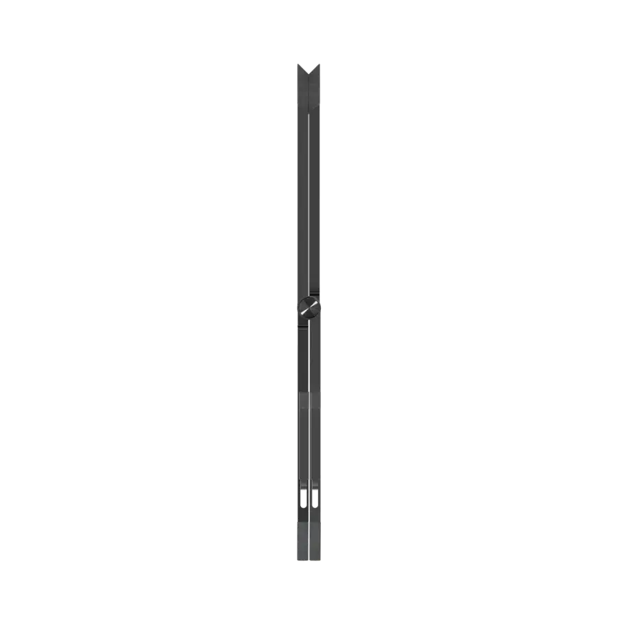 Підставка Native Union Fold Laptop Stand Black (FOLD-ALU-STAND-BLK)