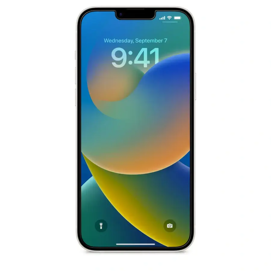 Защитное стекло Belkin ScreenForce UltraGlass Treated Screen Protector for iPhone 14 Plus / iPhone 13 Pro Max (OVA079zz, HPQG2)