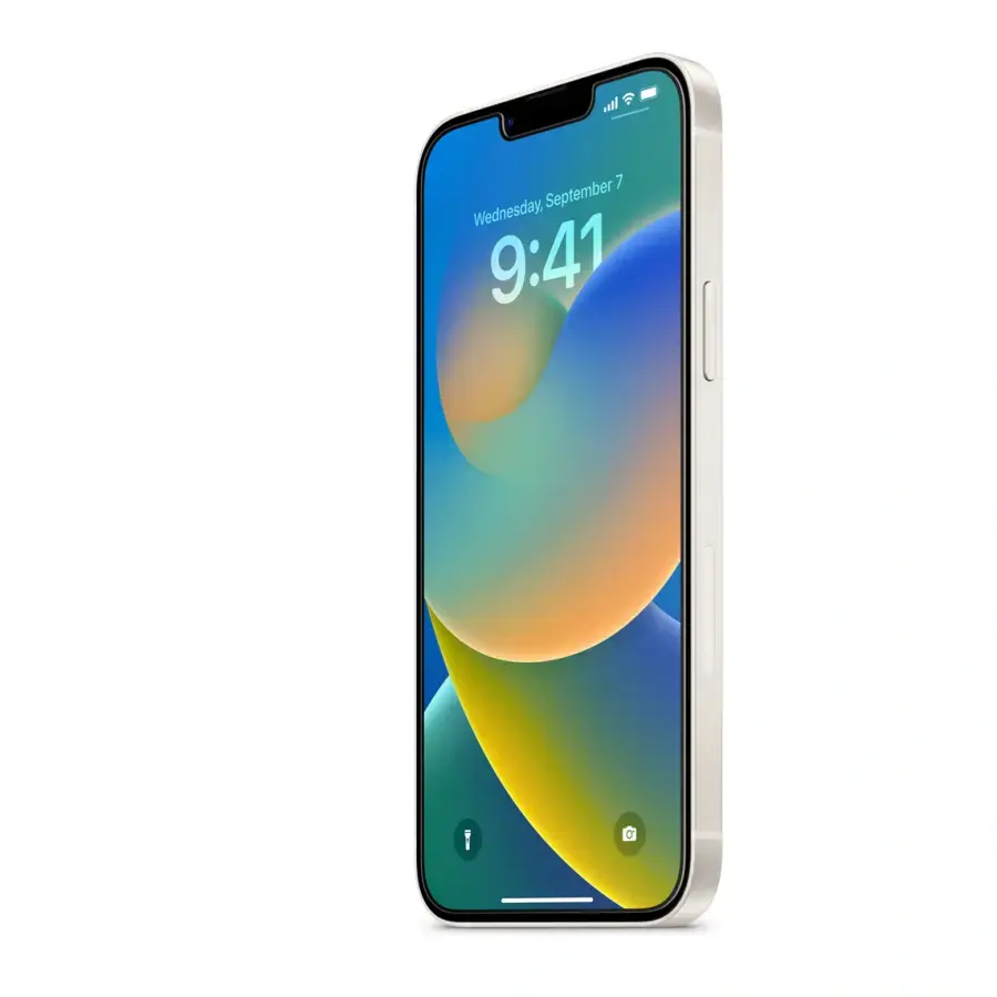 Защитное стекло Belkin ScreenForce UltraGlass Treated Screen Protector for iPhone 14 Plus / iPhone 13 Pro Max (OVA079zz, HPQG2)