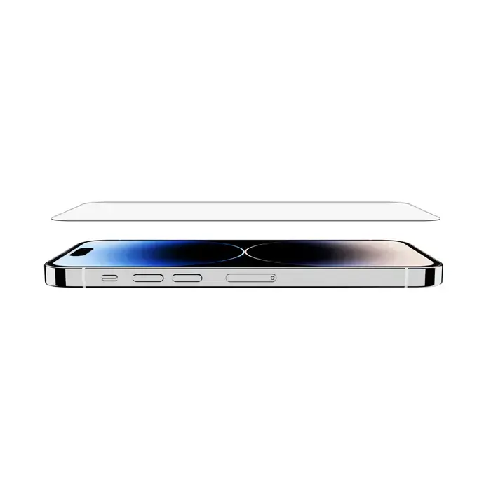 Защитное стекло Belkin ScreenForce UltraGlass Treated Screen Protector for iPhone 14 Plus / iPhone 13 Pro Max (OVA079zz, HPQG2)