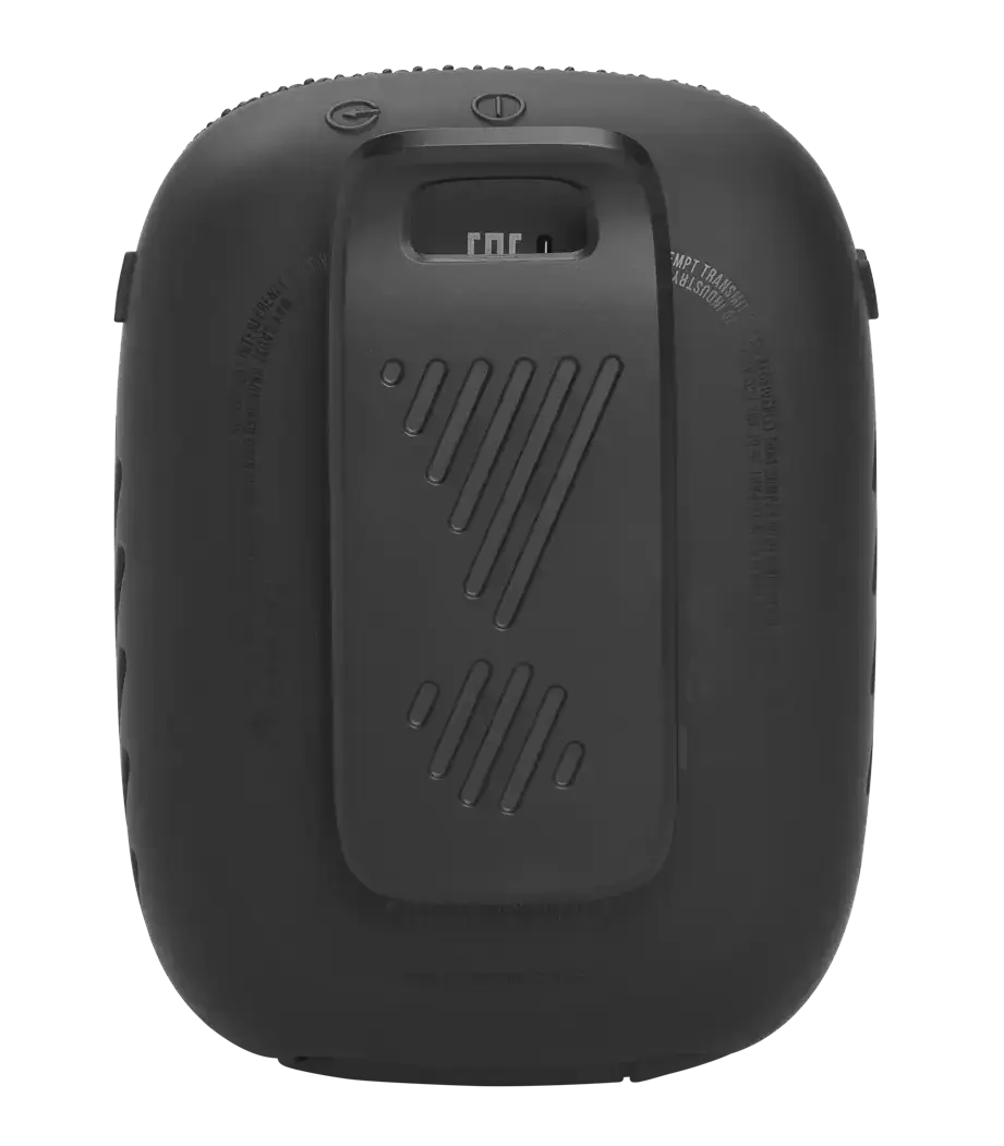 Портативна колонка JBL Wind 3S - Black (JBLWIND3S)