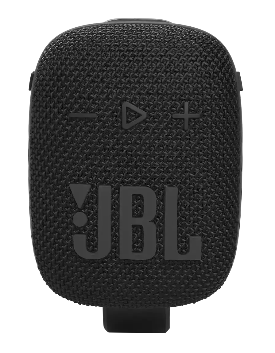 Портативна колонка JBL Wind 3S - Black (JBLWIND3S)