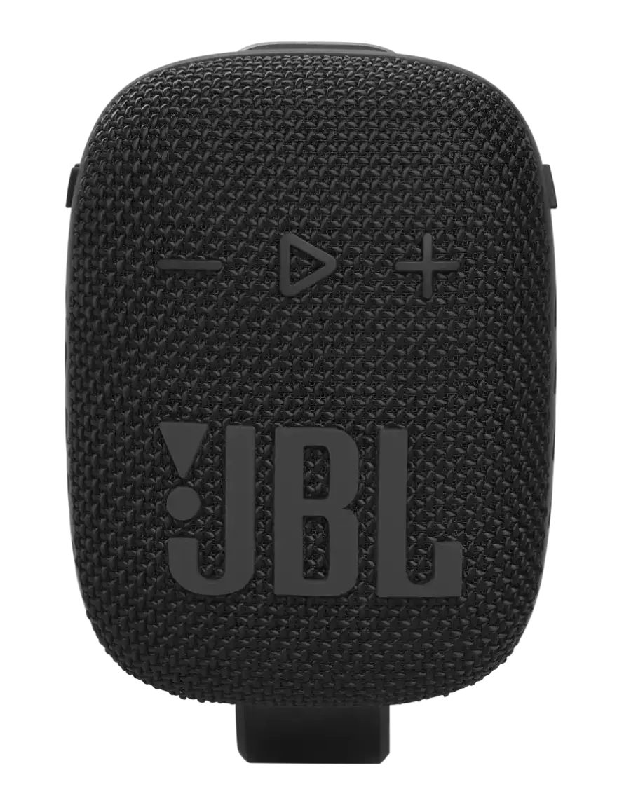 Портативная колонка JBL Wind 3S – Black (JBLWIND3S)