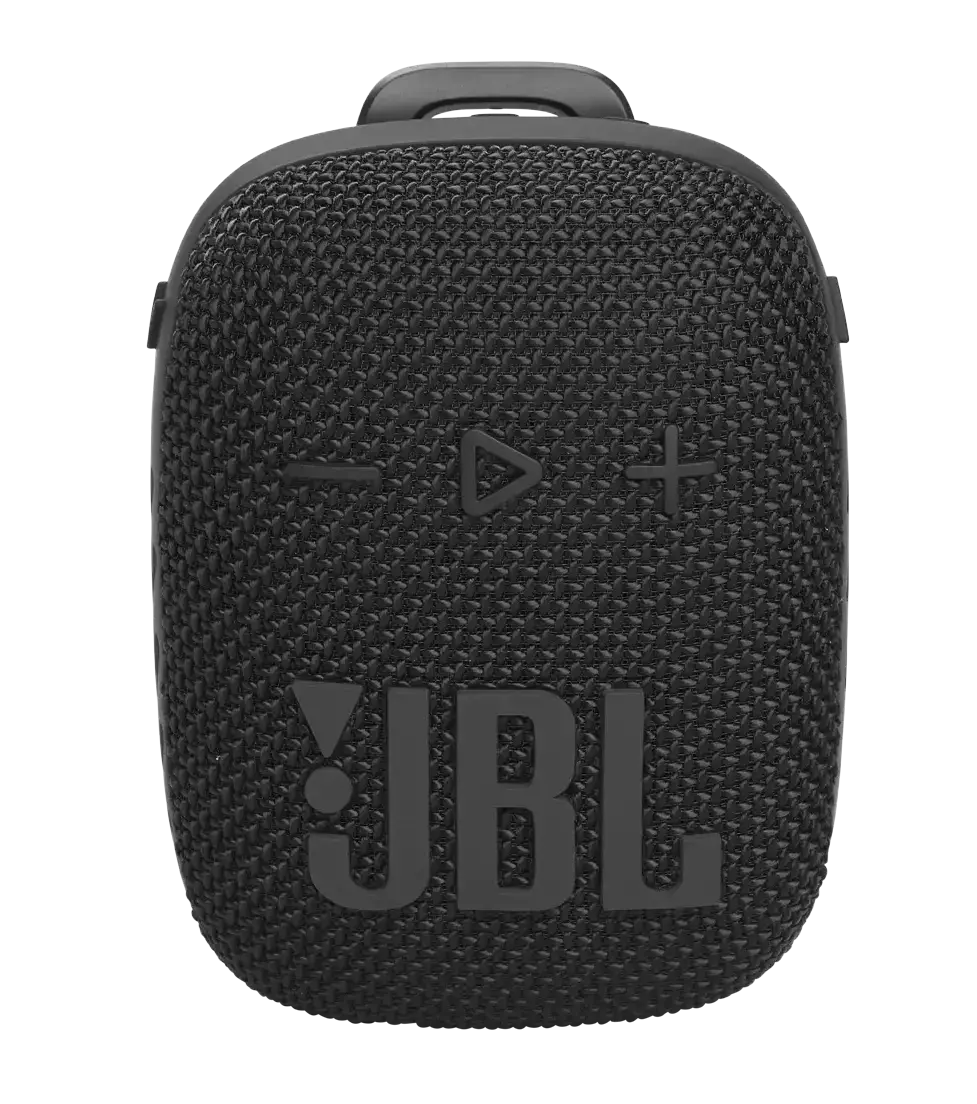 Портативна колонка JBL Wind 3S - Black (JBLWIND3S)