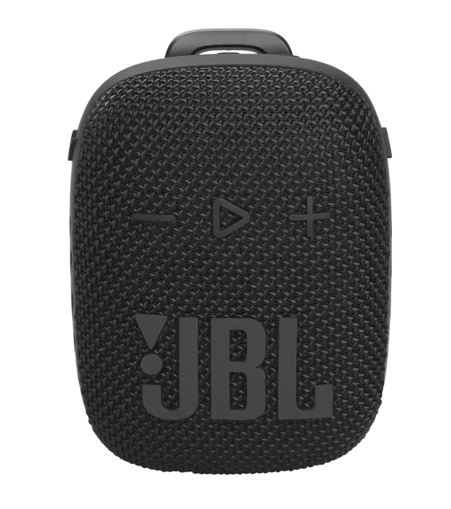 Портативная колонка JBL Wind 3S – Black (JBLWIND3S)