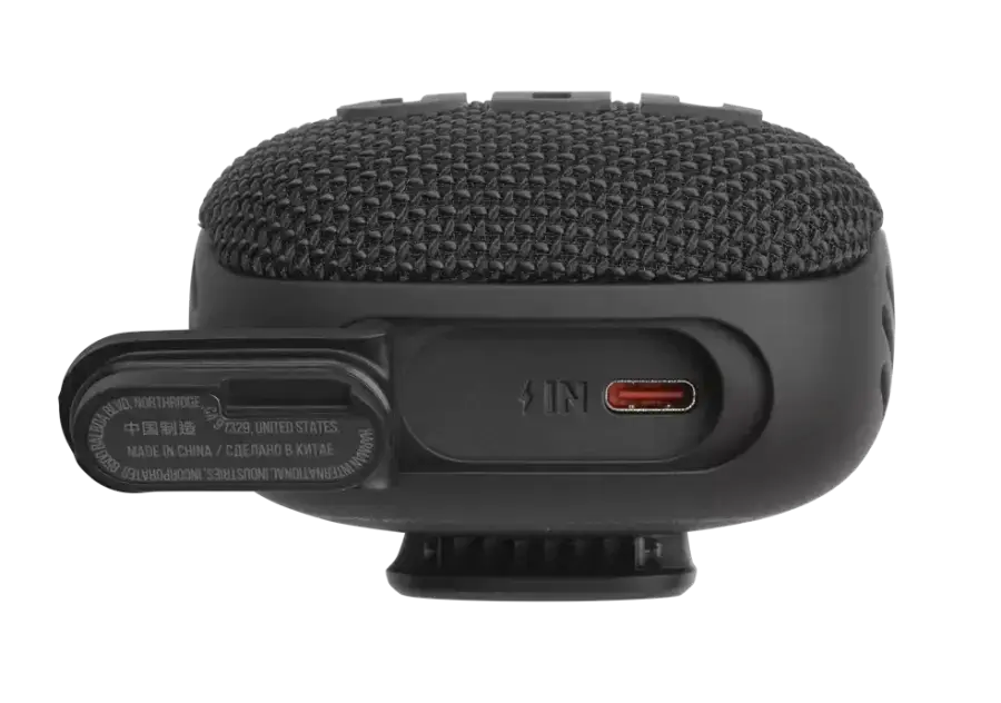 Портативная колонка JBL Wind 3S – Black (JBLWIND3S)