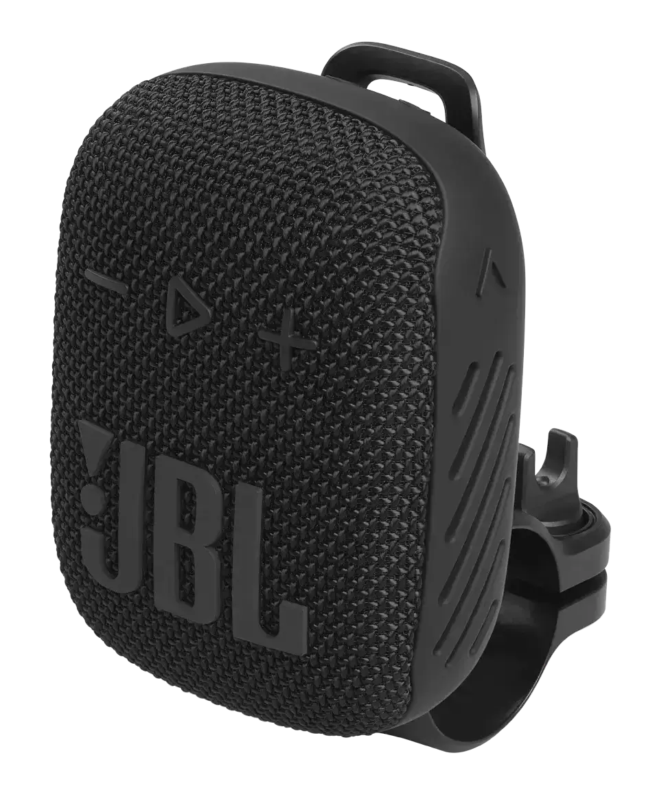 Портативна колонка JBL Wind 3S - Black (JBLWIND3S)
