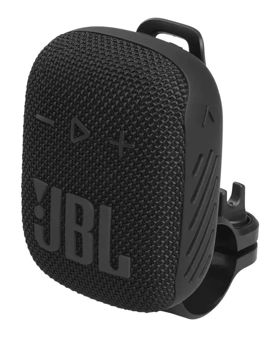 Портативная колонка JBL Wind 3S – Black (JBLWIND3S)