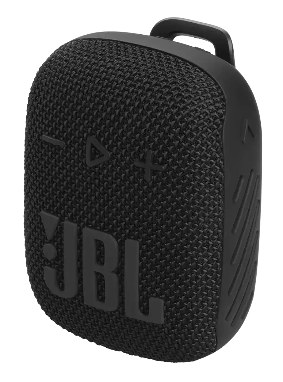 Портативная колонка JBL Wind 3S – Black (JBLWIND3S)