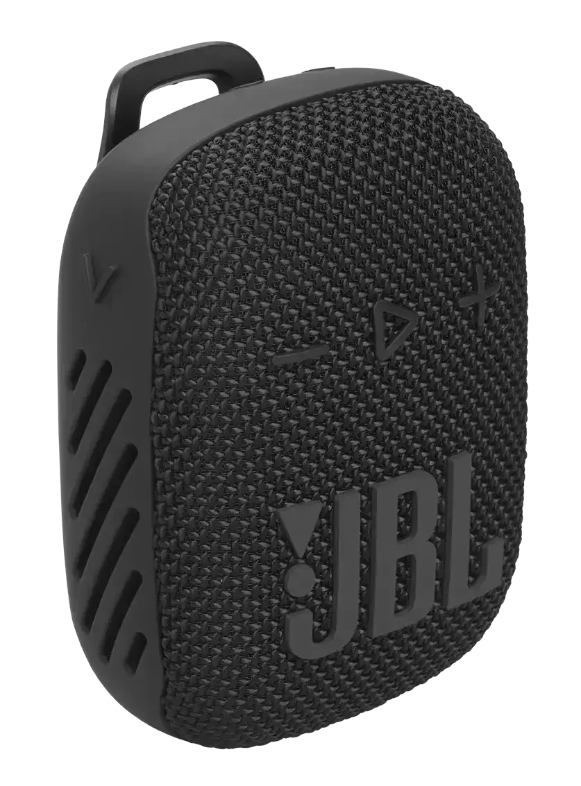 Портативна колонка JBL Wind 3S - Black (JBLWIND3S)