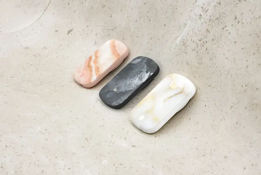 Портативний зарядний пристрій LAUT Power Charge Handy with MagSafe Power Bank 5000mAh - Pink (L_PCH_PM)