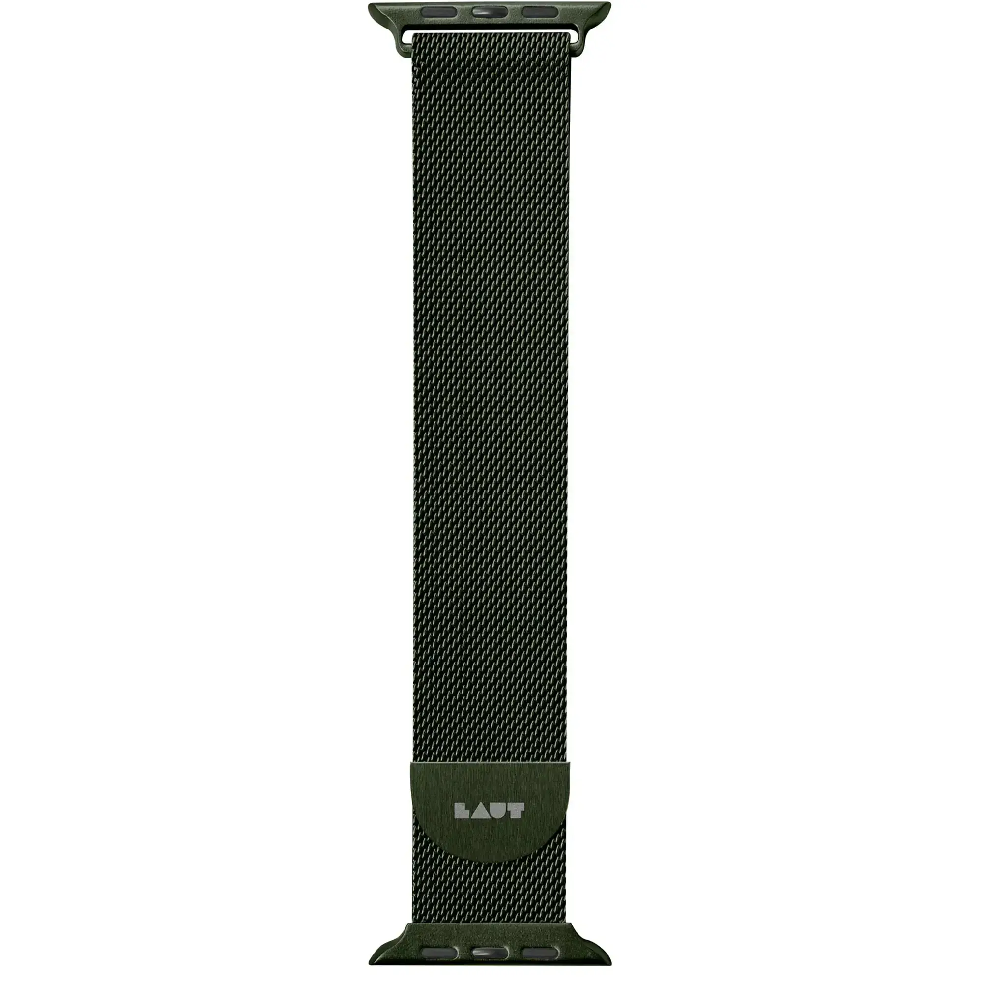 Ремешок LAUT STEEL LOOP для Apple Watch 42/44/45/49мм - Green (L_AWL_ST_GN) Ремешок LAUT STEEL LOOP для Apple Watch 42/44/45/49мм - Green (L_AWL_ST_GN)