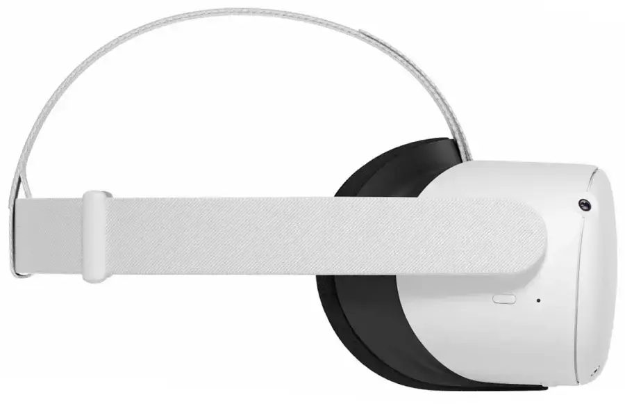 Шлем виртуальной реальности Meta Quest 2 256 Gb Resident Evil 4 bundle