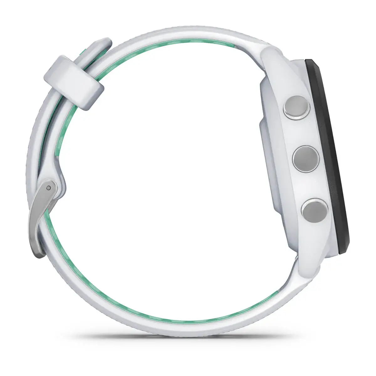 Смарт-годинник Garmin Forerunner 265S Black Bezel w. Whitestone Case and Whitestone/Neo Tropic S. Band (010-02810-04/14)