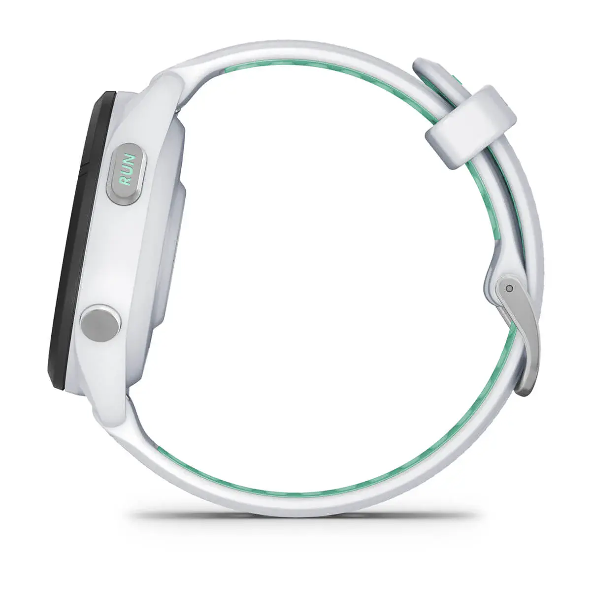Смарт-годинник Garmin Forerunner 265S Black Bezel w. Whitestone Case and Whitestone/Neo Tropic S. Band (010-02810-04/14)