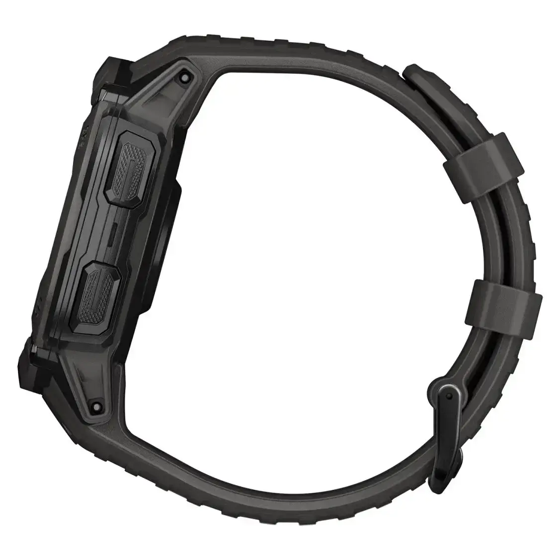 Open Box Смарт-часы Garmin Instinct 2X Solar - Graphite (010-02805-10/00)