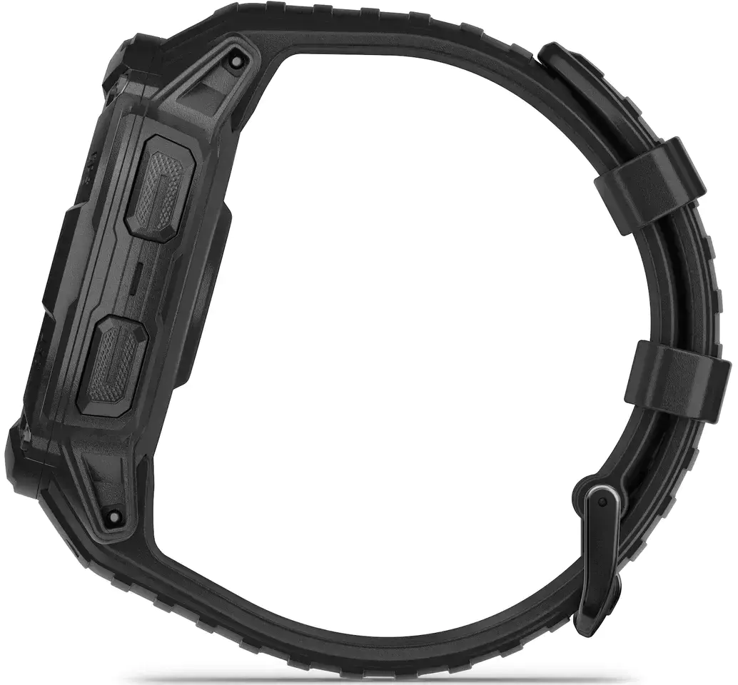 Смарт-годинник Garmin Instinct 2X Solar - Tactical Edition Black (010-02805-13/03)