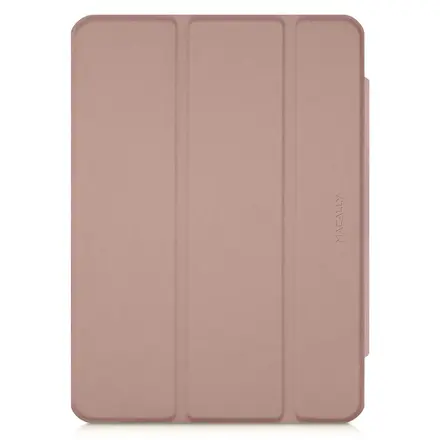 Чехол-книжка Macally Smart Case для iPad mini 6 Pink (BSTANDM6-RS)