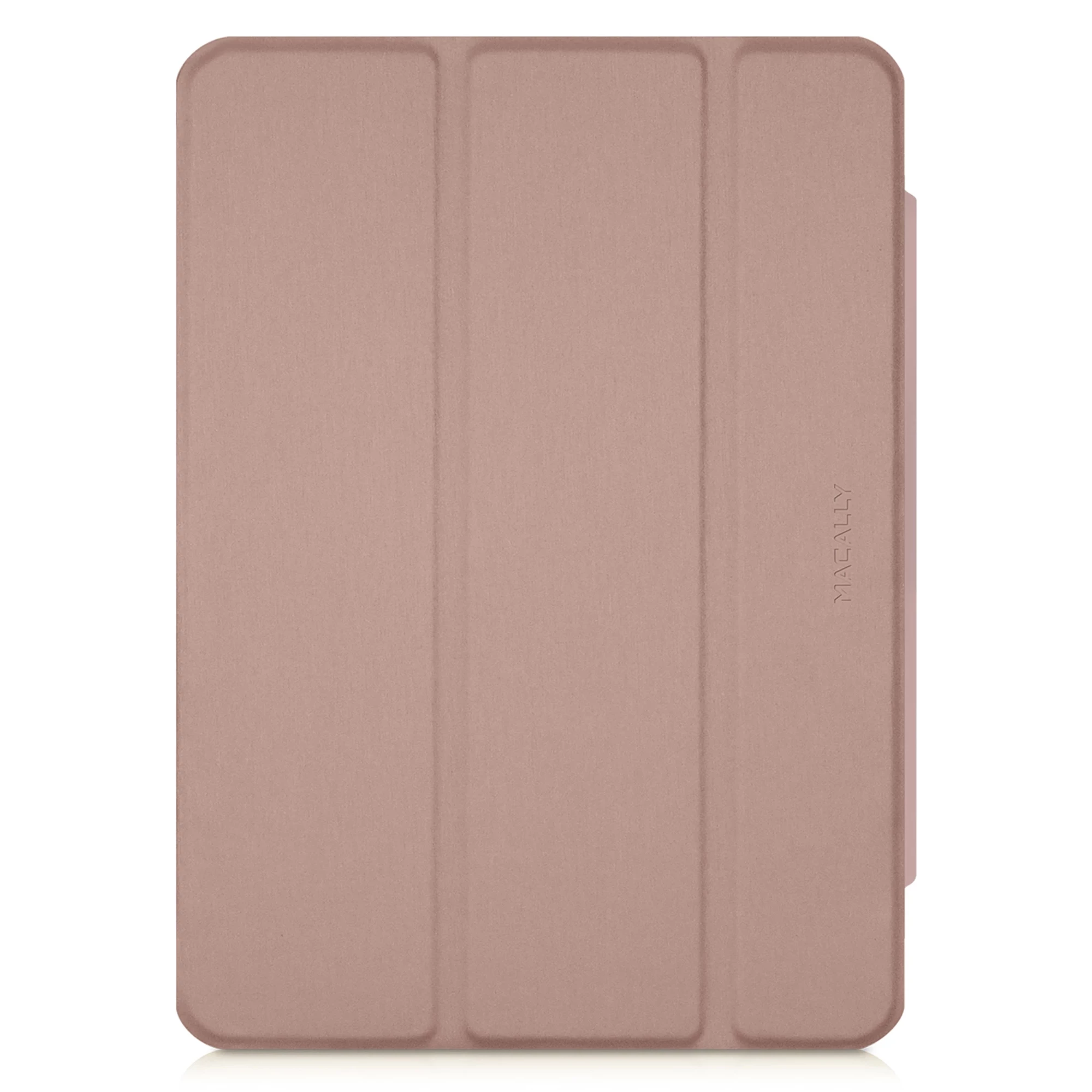 Чохол-книжка Macally Smart Case для iPad mini 6 Pink (BSTANDM6-RS)