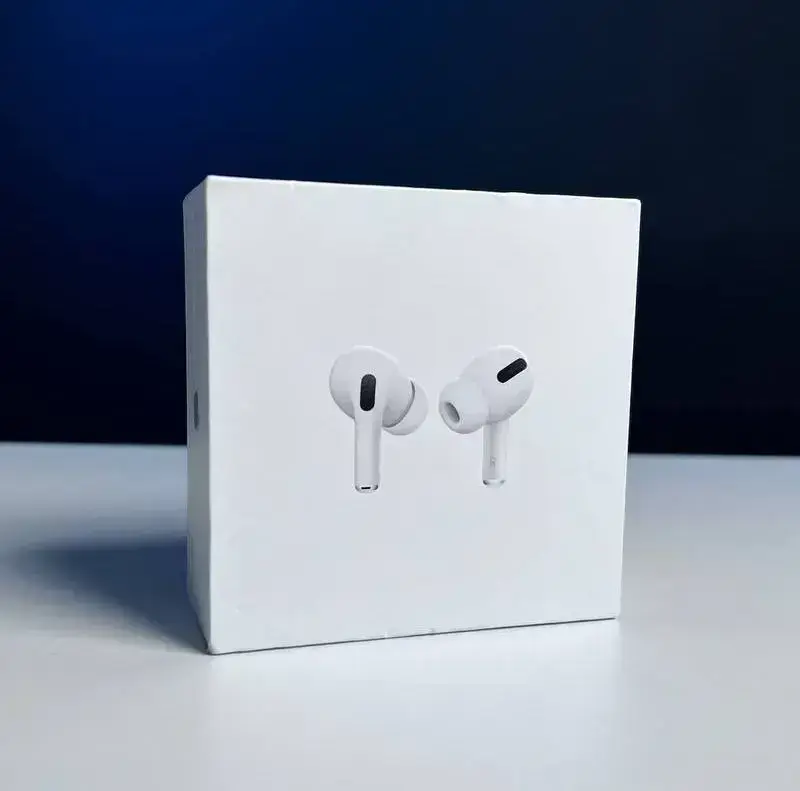 🎧USED Apple AirPods Pro (MWP22), (Стан - 9/10, гарантія - 1 міс.)