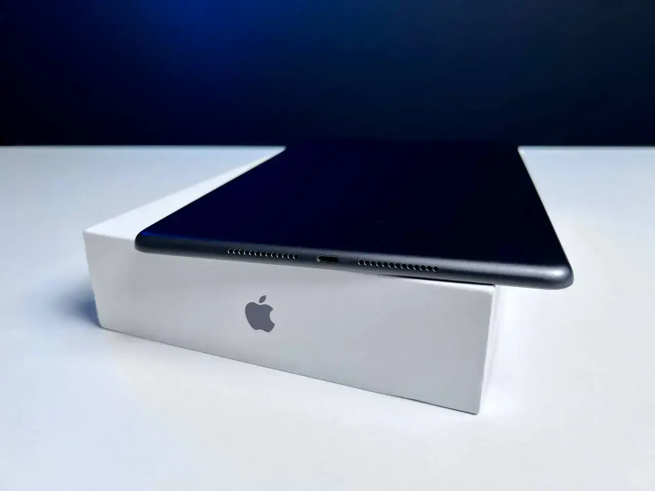 📲USED Apple iPad 10.2" 2021 Wi-Fi 64GB Space Gray (MK2K3)🔋100%, (Стан - 9/10, комплект - повний, гарантія - 1 міс.)