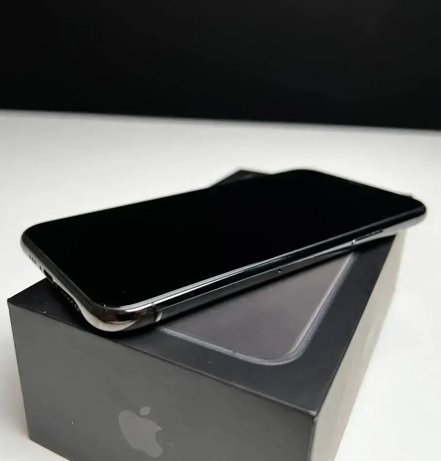 USED Apple iPhone 11 Pro 256GB Space Gray (MWCM2), 🔋100% (Состояние - 10/10, Комплект - полный | гарантия - 1 мес.)