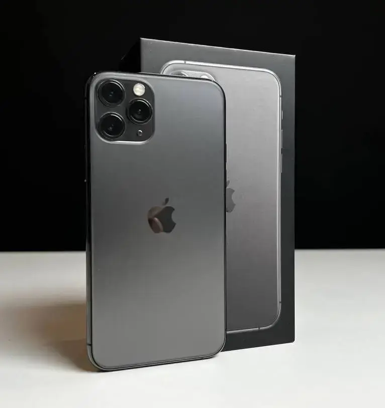 USED Apple iPhone 11 Pro 256GB Space Gray (MWCM2),🔋100% (Стан - 10/10, Комплект - повний | гарантія - 1 міс.)