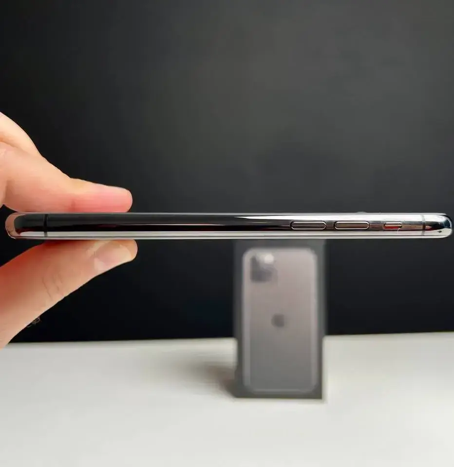 📲 USED Apple iPhone 11 Pro 512 GB Space Gray (MWCD2) 🔋87% (Состояние - 9/10, Комплект - полный | гарантия - 1 мес.)