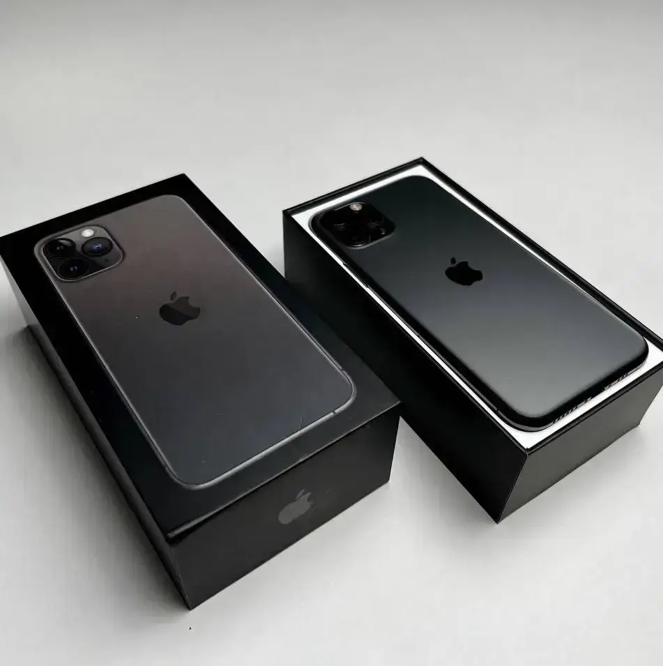 📲 USED Apple iPhone 11 Pro 512 GB Space Gray (MWCD2) 🔋87% (Состояние - 9/10, Комплект - полный | гарантия - 1 мес.)