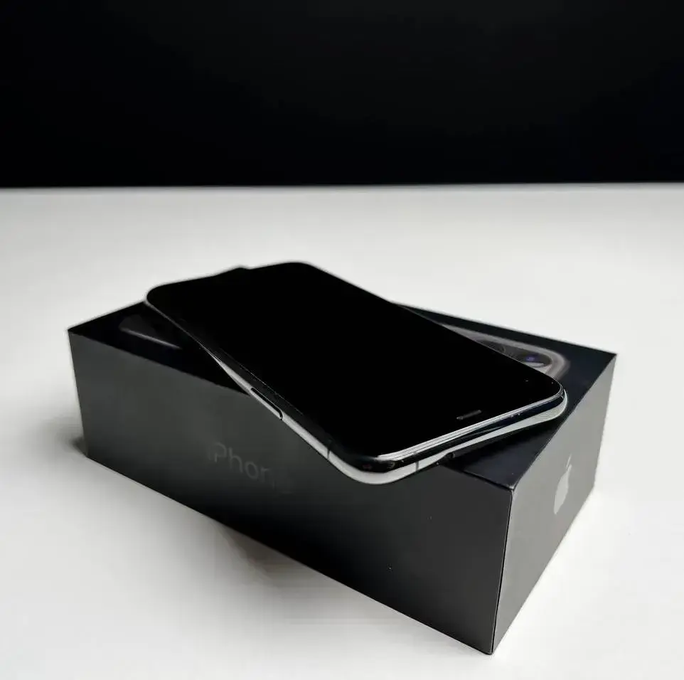 📲 USED Apple iPhone 11 Pro 512 GB Space Gray (MWCD2) 🔋87% (Состояние - 9/10, Комплект - полный | гарантия - 1 мес.)
