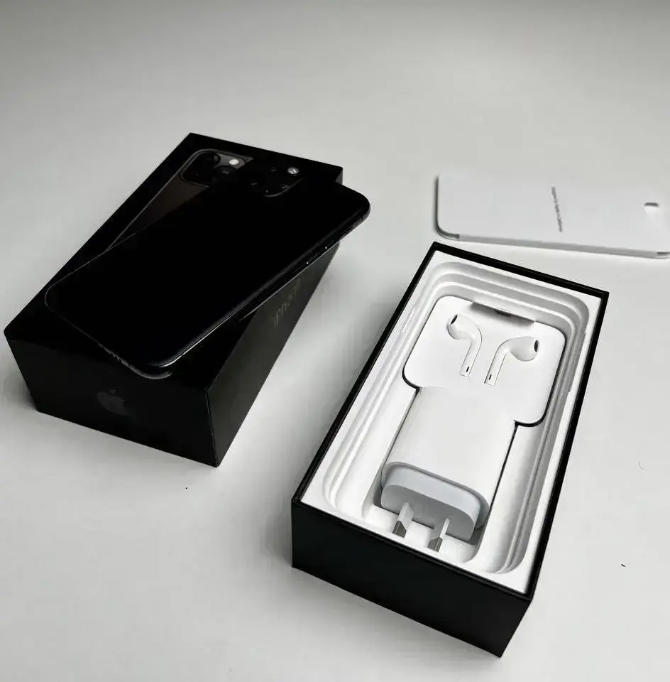 📲 USED Apple iPhone 11 Pro 512 GB Space Gray (MWCD2) 🔋87% (Состояние - 9/10, Комплект - полный | гарантия - 1 мес.)