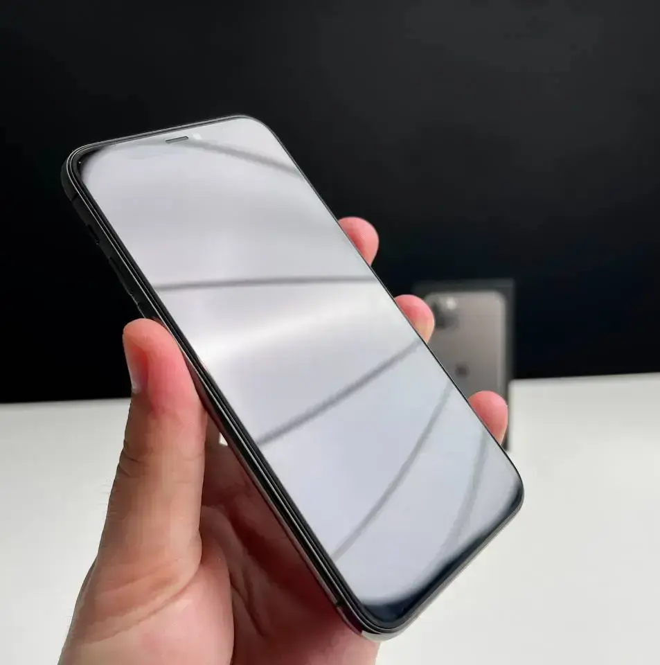 📲 USED Apple iPhone 11 Pro 512 GB Space Gray (MWCD2) 🔋87% (Состояние - 9/10, Комплект - полный | гарантия - 1 мес.)