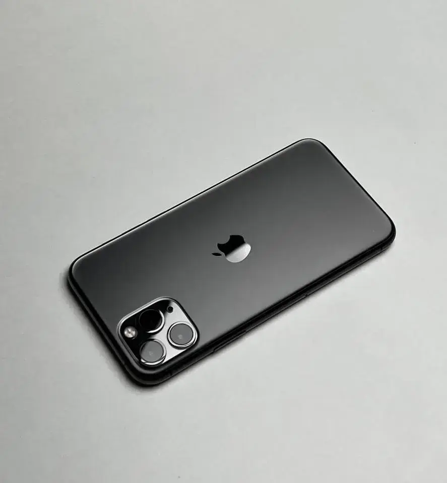 📲USED Apple iPhone 11 Pro 64GB Space Gray (MWC22) 🔋100% (Состояние - 9.5/10, Комплект - iPhone | гарантия - 1 мес.)