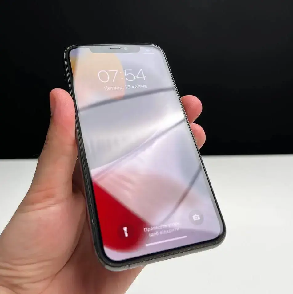 📲USED Apple iPhone 11 Pro 64GB Space Gray (MWC22) 🔋100% (Состояние - 9.5/10, Комплект - iPhone | гарантия - 1 мес.)