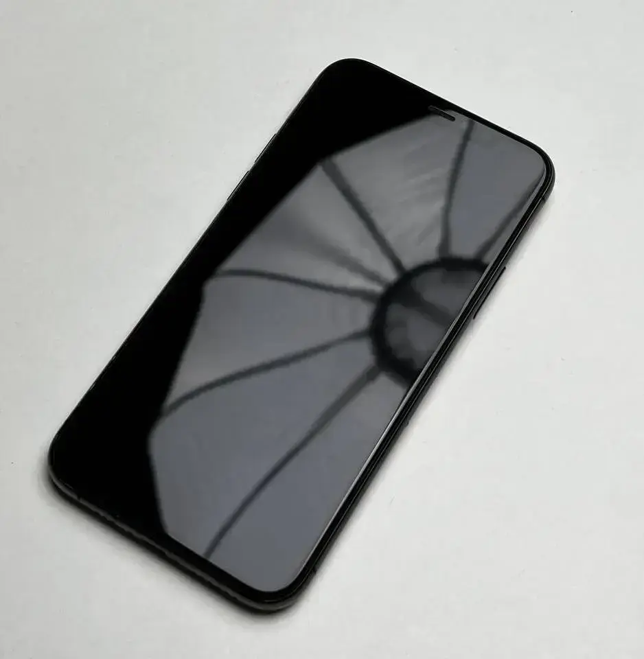 📲USED Apple iPhone 11 Pro 64GB Space Gray (MWC22) 🔋100% (Состояние - 9.5/10, Комплект - iPhone | гарантия - 1 мес.)