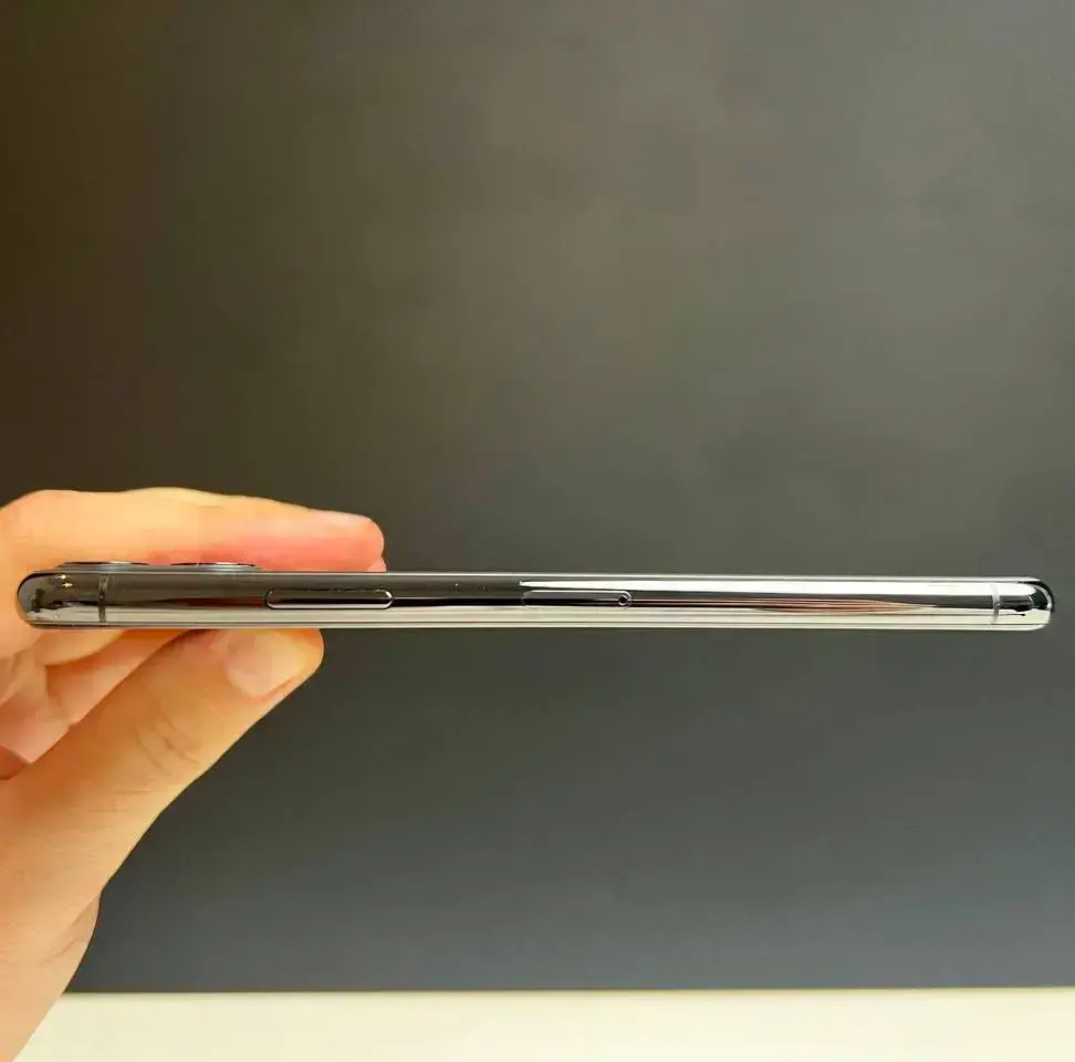 📲USED Apple iPhone 11 Pro Max 64GB Space Gray (MWGY2) 🔋100% (Стан - 9/10, Комплект - iPhone | гарантія - 1 міс.)