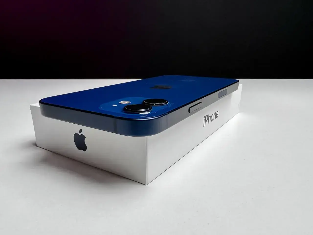 📲USED Apple iPhone 12 128GB Blue (MGHF3, MGJE3) 🔋88% (Стан - 10/10, Комплект - повний | гарантія - 1 міс.)