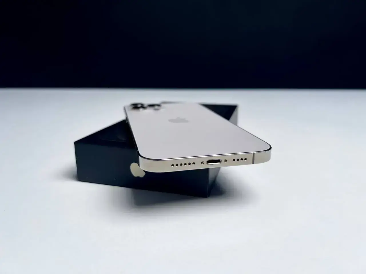 📲USED Apple iPhone 12 Pro Max 512GB Gold (MGCR3, MGDK3) 🔋100% (Стан - 9.5/10, Комплект - повний | гарантія - 1 міс.)