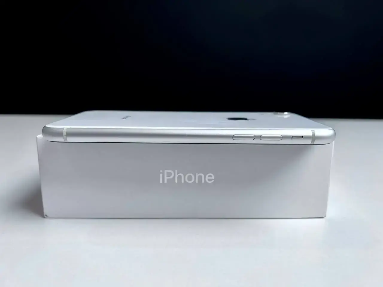 📲USED Apple iPhone XR 64GB White (MRY52) 🔋100% (Стан - 9.5/10, Комплект - повний | гарантія - 1 міс.)